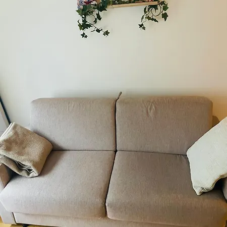 A Cozy Apartment