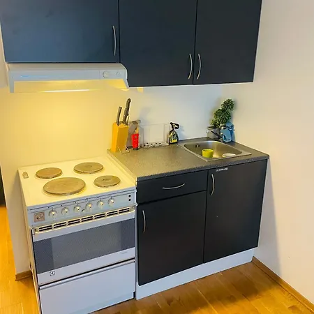 A Cozy Apartament Stavanger